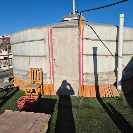 אולן בטור Gana'S Guest House And Tours מראה חיצוני תמונה