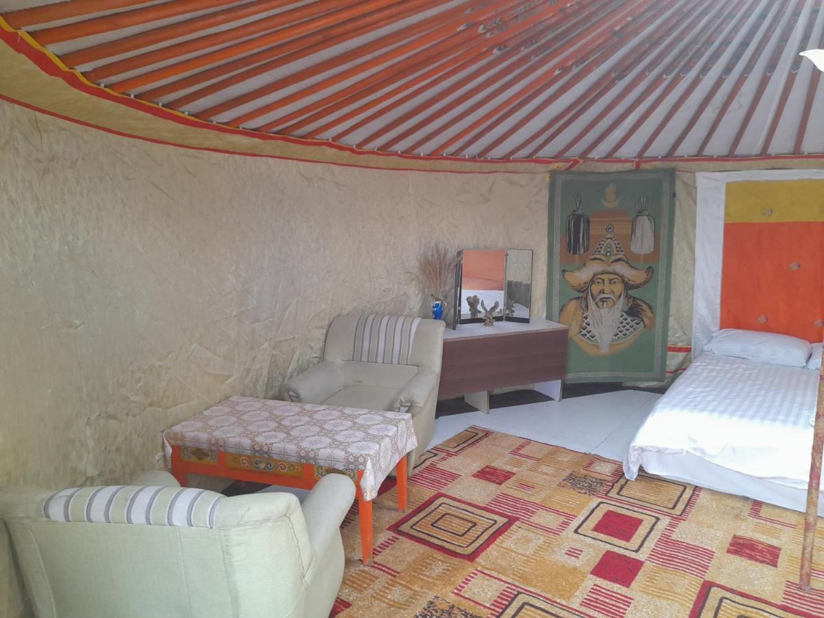 אולן בטור Gana'S Guest House And Tours מראה חיצוני תמונה
