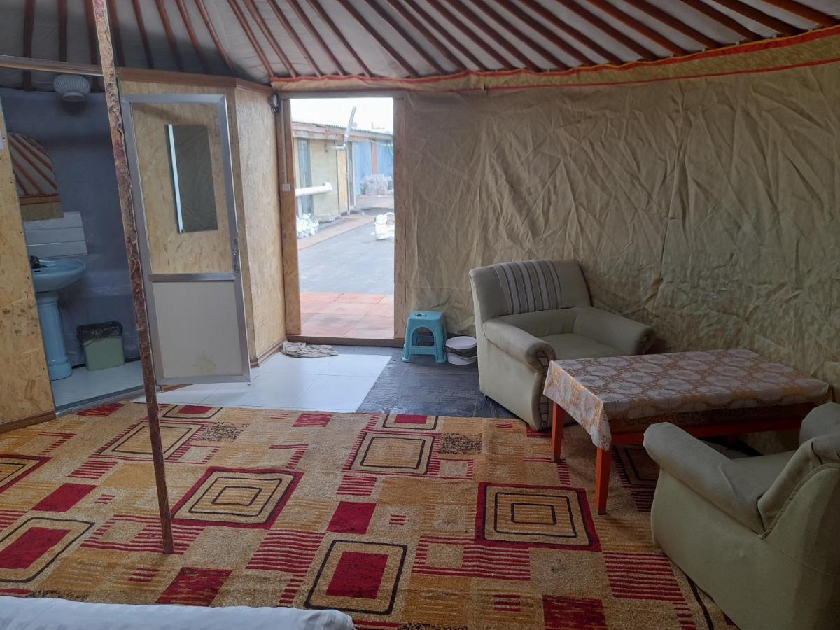 אולן בטור Gana'S Guest House And Tours מראה חיצוני תמונה