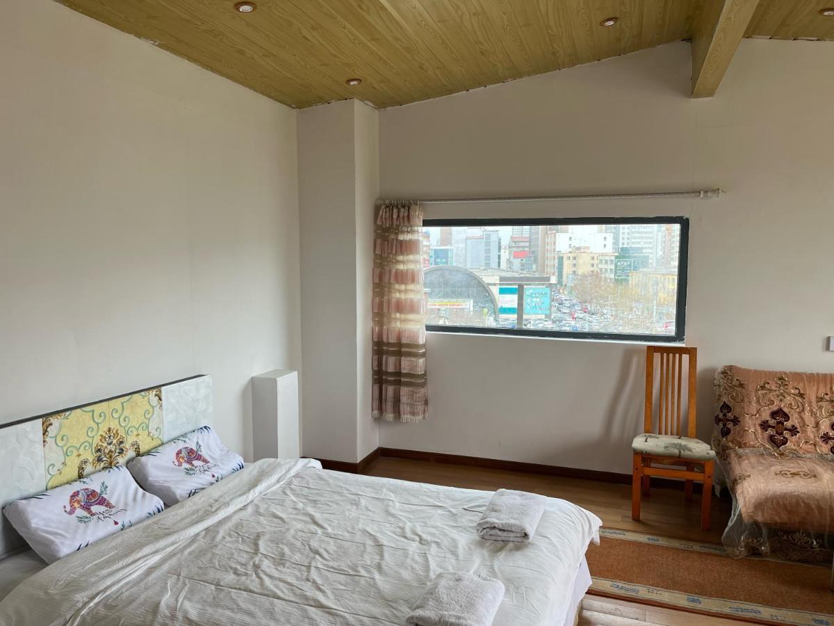 אולן בטור Gana'S Guest House And Tours מראה חיצוני תמונה