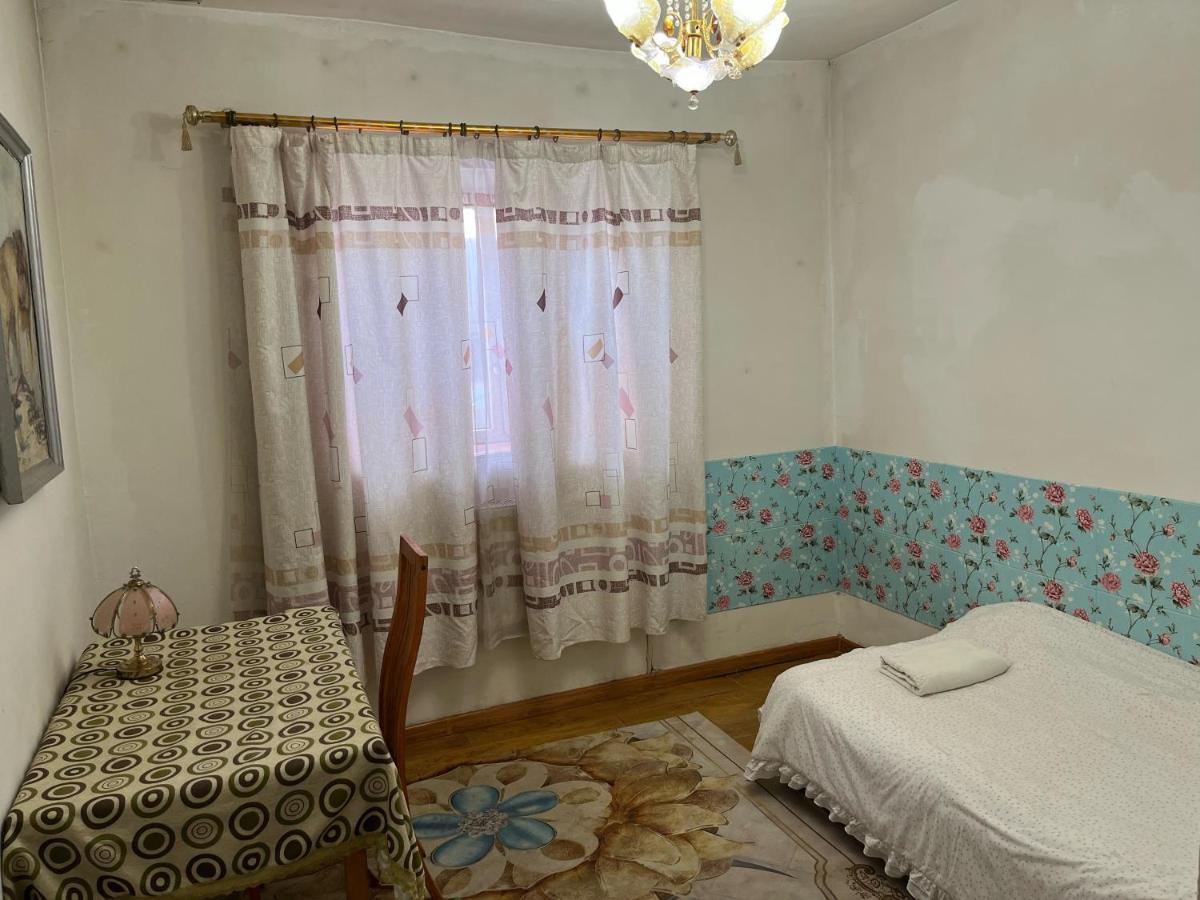אולן בטור Gana'S Guest House And Tours מראה חיצוני תמונה