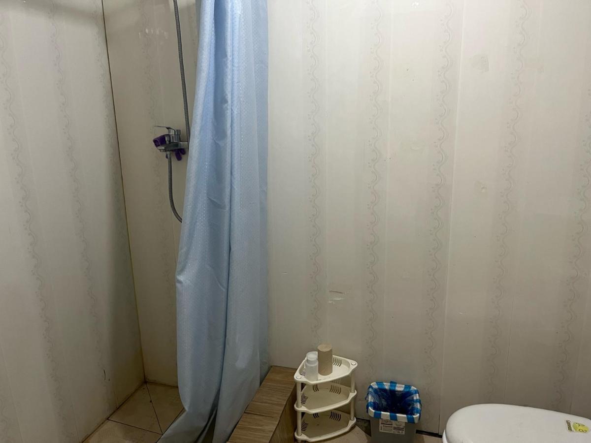 אולן בטור Gana'S Guest House And Tours מראה חיצוני תמונה