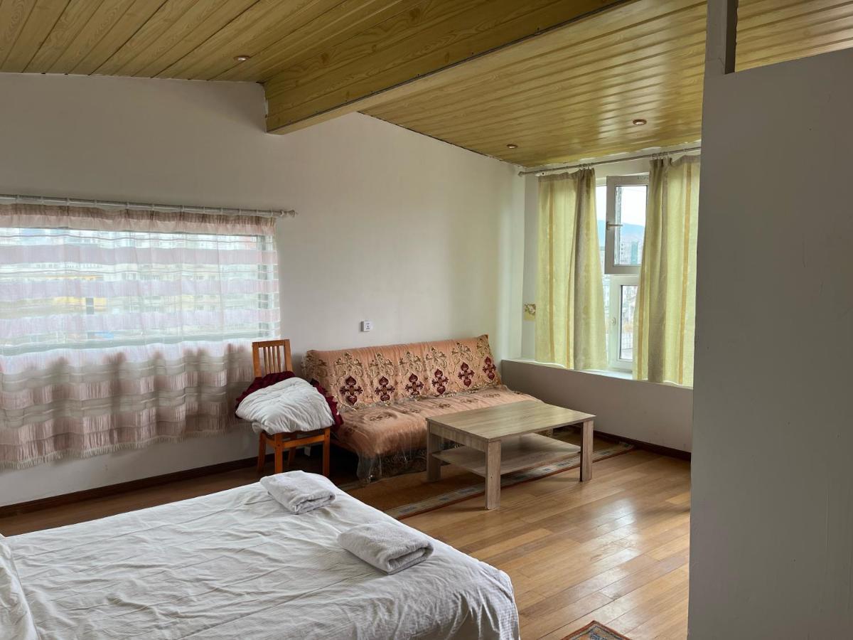 אולן בטור Gana'S Guest House And Tours מראה חיצוני תמונה