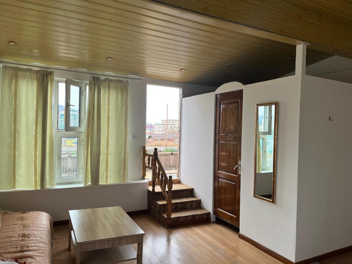אולן בטור Gana'S Guest House And Tours מראה חיצוני תמונה