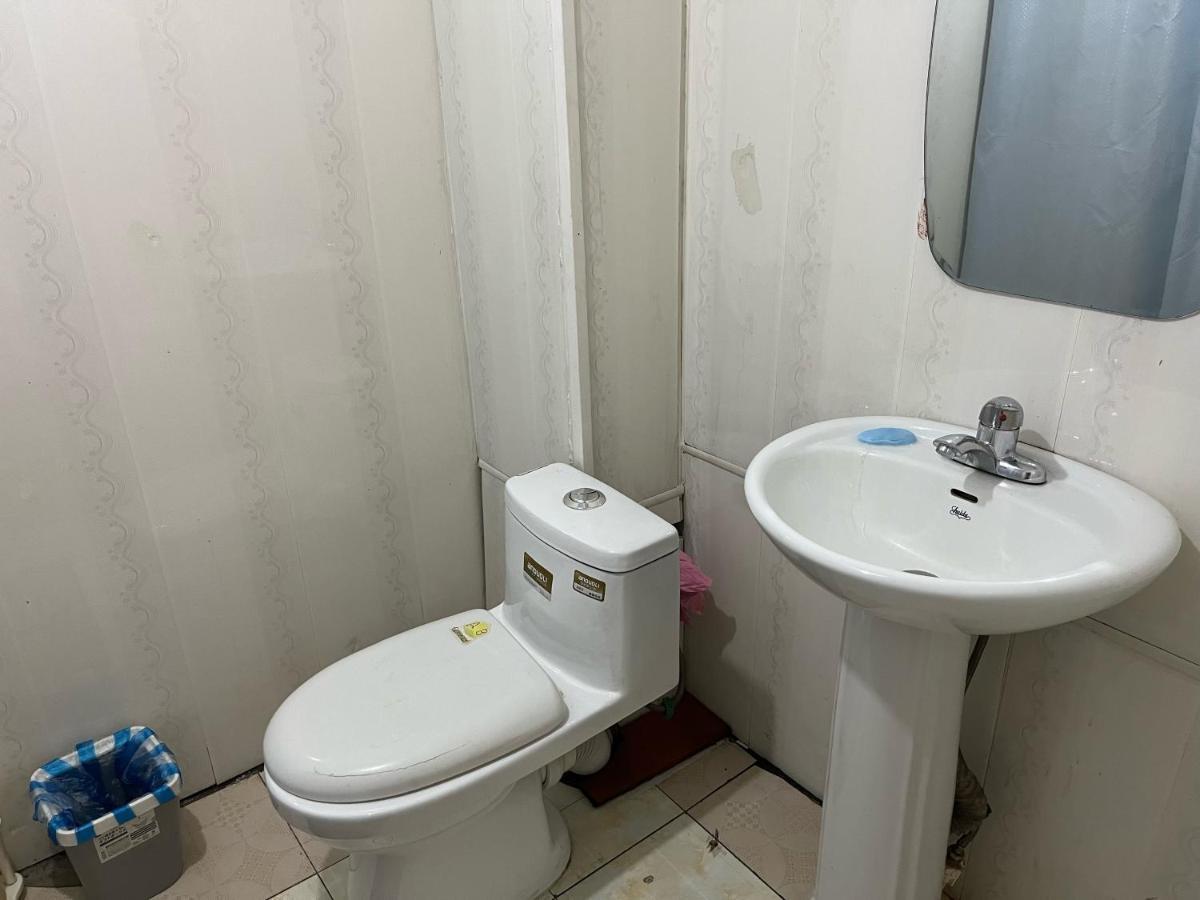 אולן בטור Gana'S Guest House And Tours מראה חיצוני תמונה