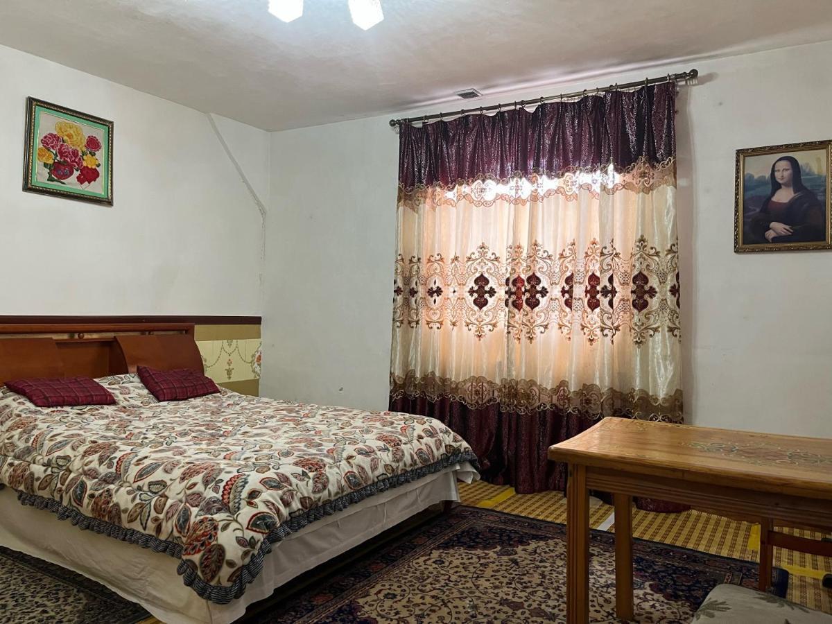 אולן בטור Gana'S Guest House And Tours מראה חיצוני תמונה