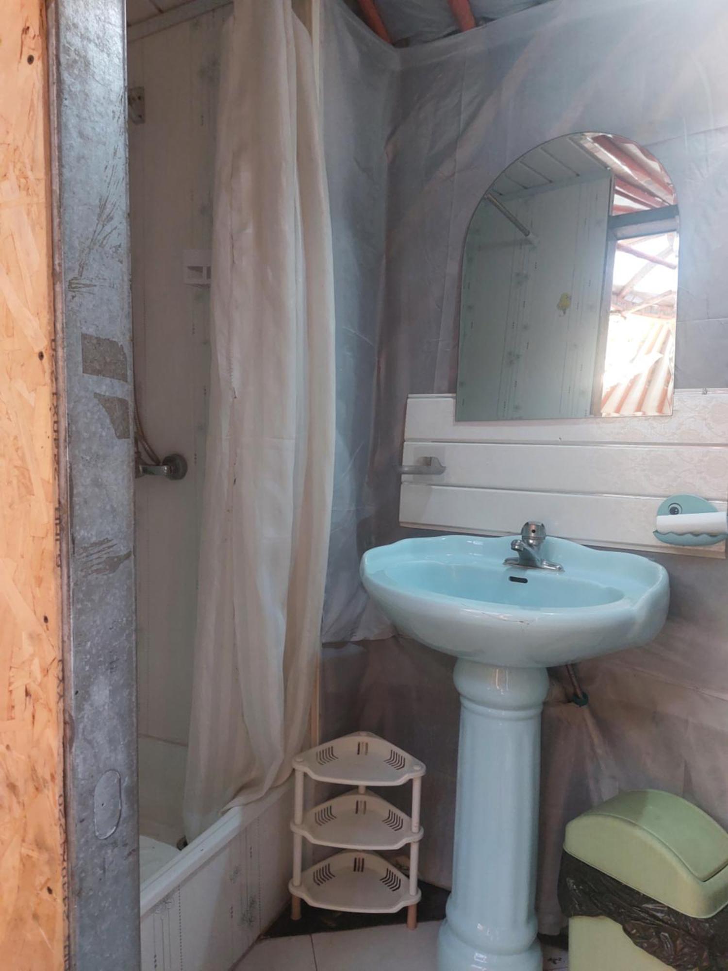 אולן בטור Gana'S Guest House And Tours מראה חיצוני תמונה