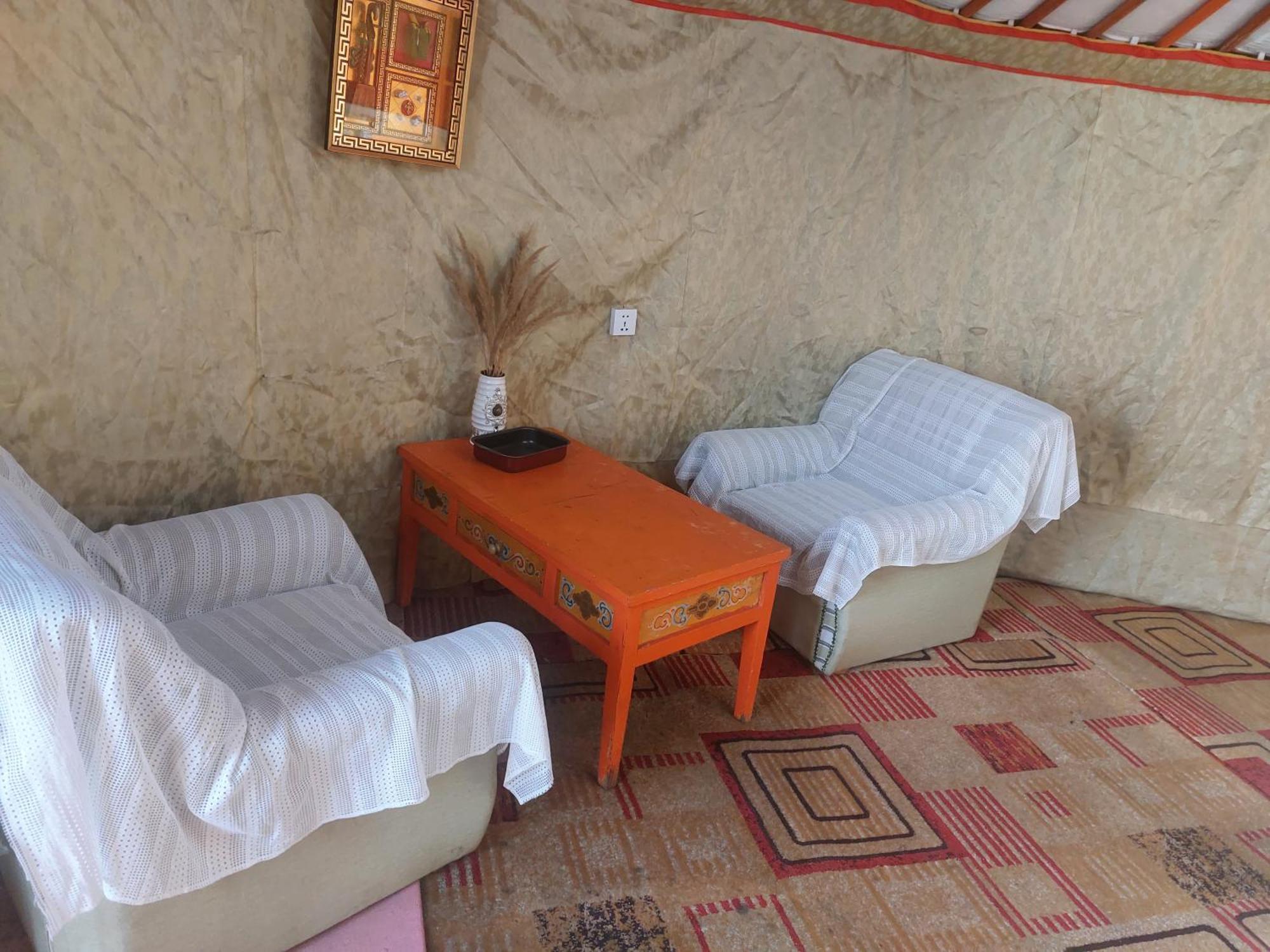 אולן בטור Gana'S Guest House And Tours מראה חיצוני תמונה