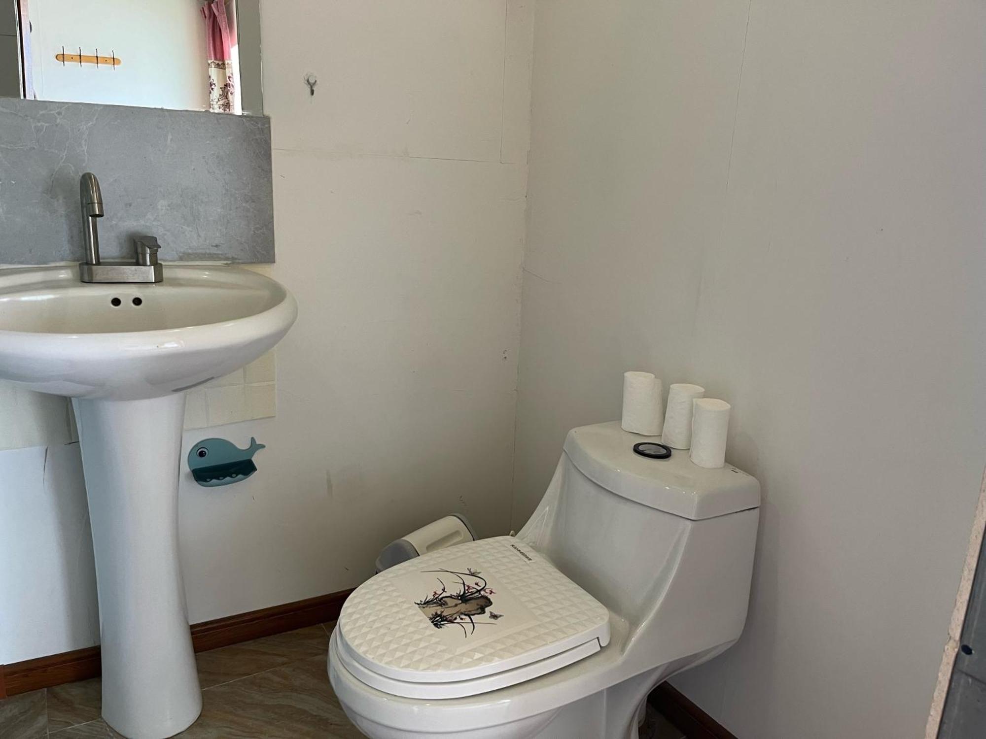 אולן בטור Gana'S Guest House And Tours מראה חיצוני תמונה