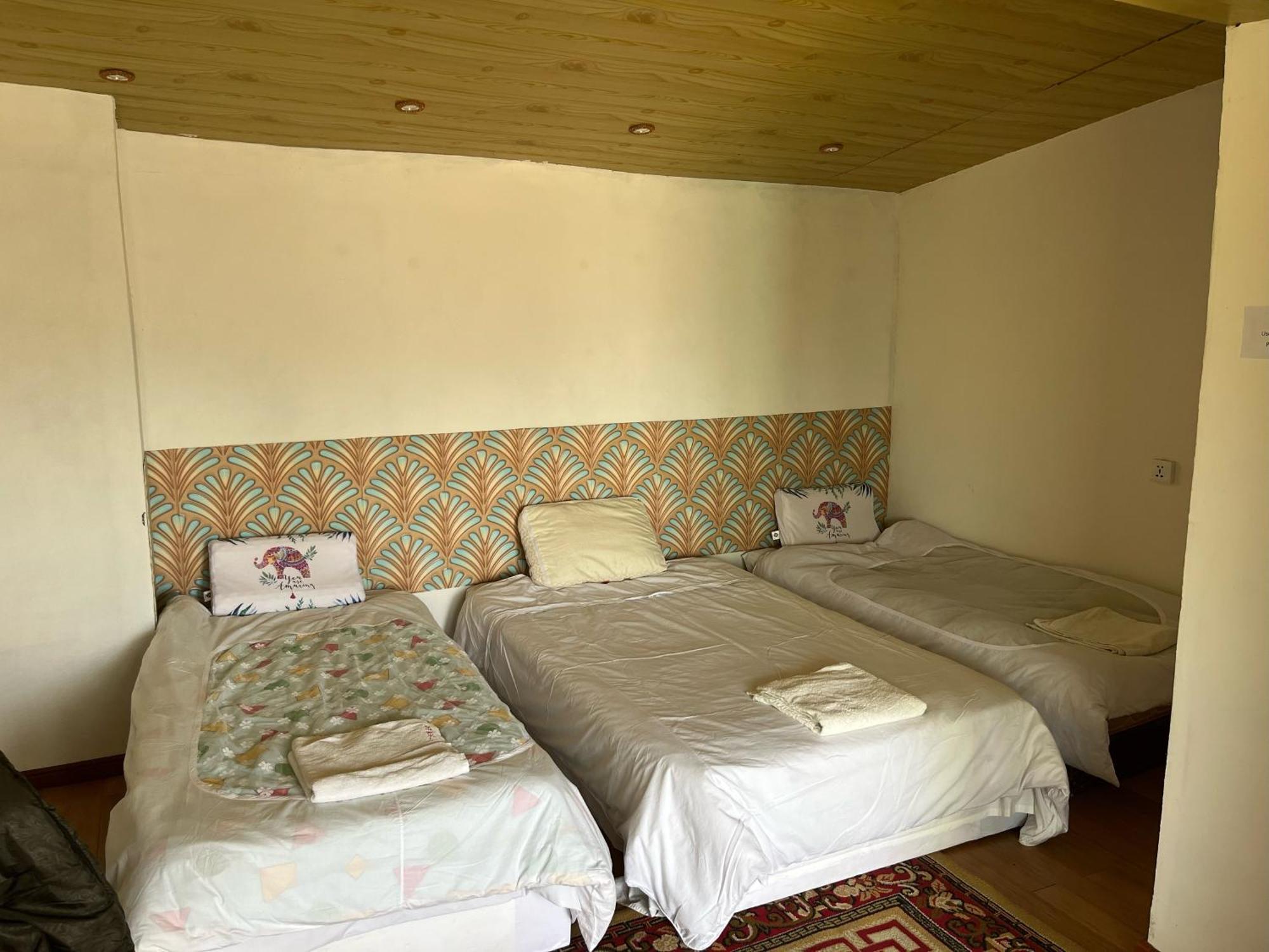 אולן בטור Gana'S Guest House And Tours מראה חיצוני תמונה