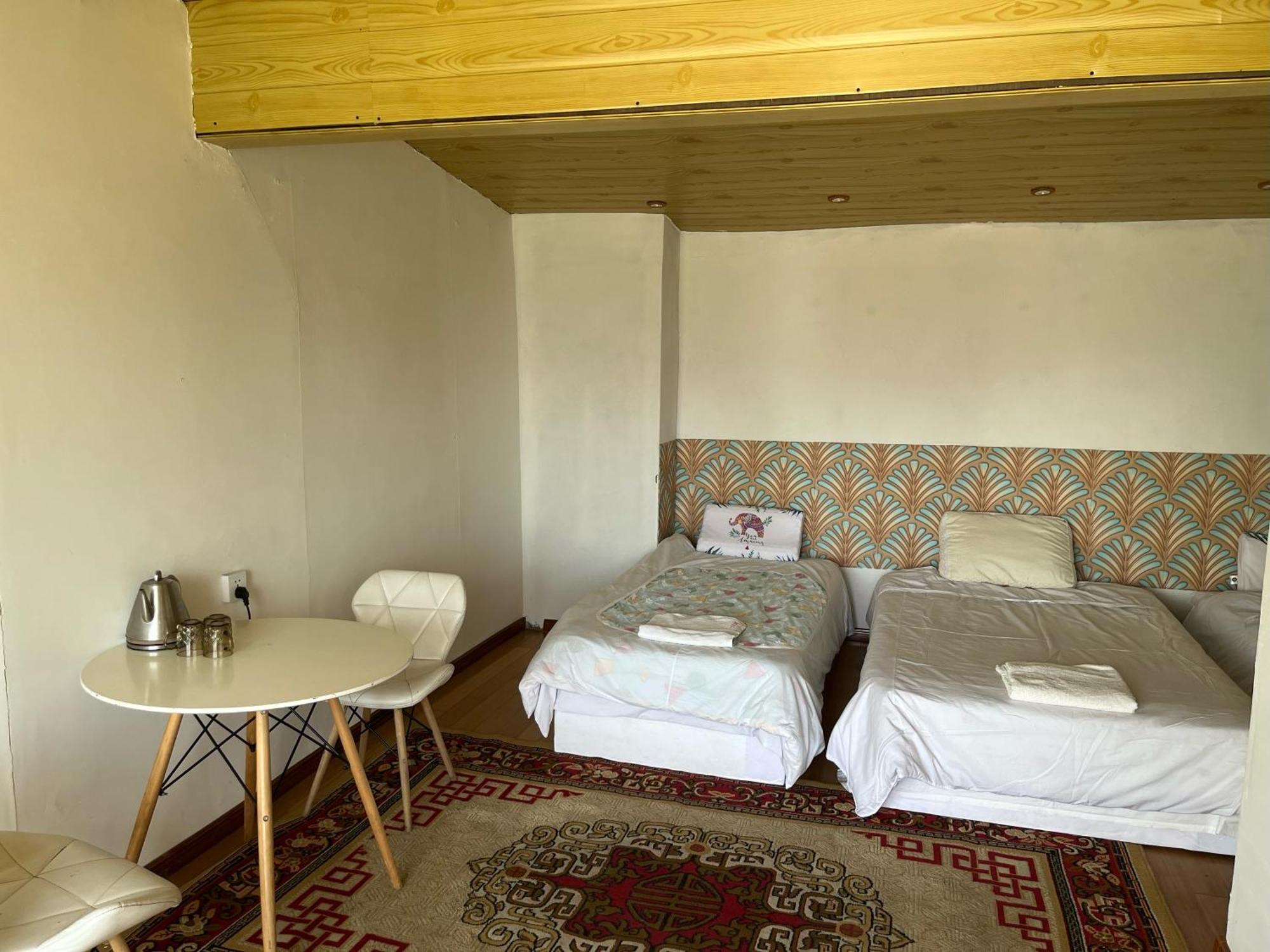אולן בטור Gana'S Guest House And Tours מראה חיצוני תמונה