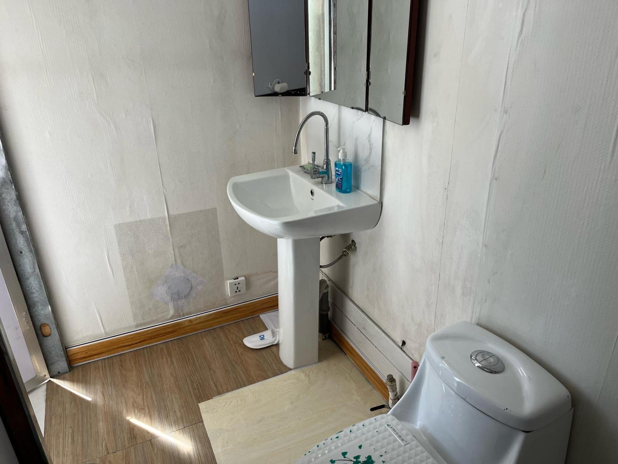 אולן בטור Gana'S Guest House And Tours מראה חיצוני תמונה