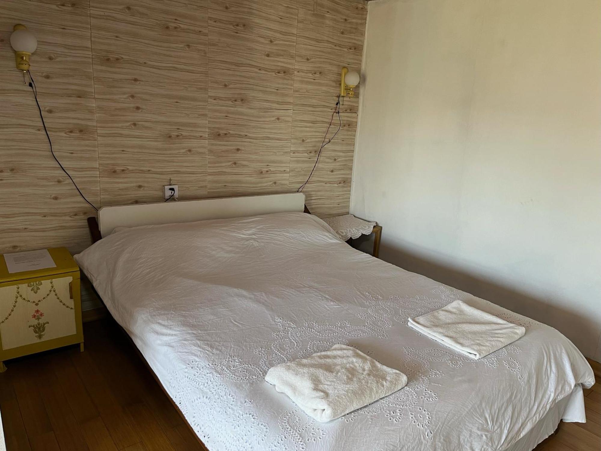 אולן בטור Gana'S Guest House And Tours מראה חיצוני תמונה