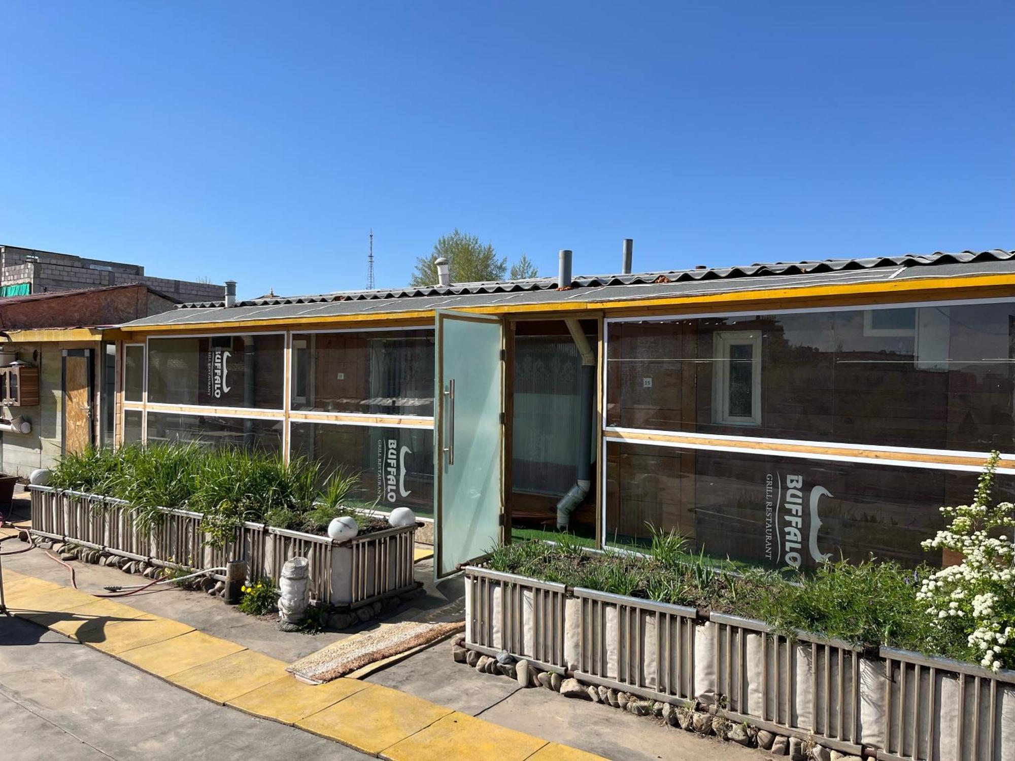 אולן בטור Gana'S Guest House And Tours מראה חיצוני תמונה