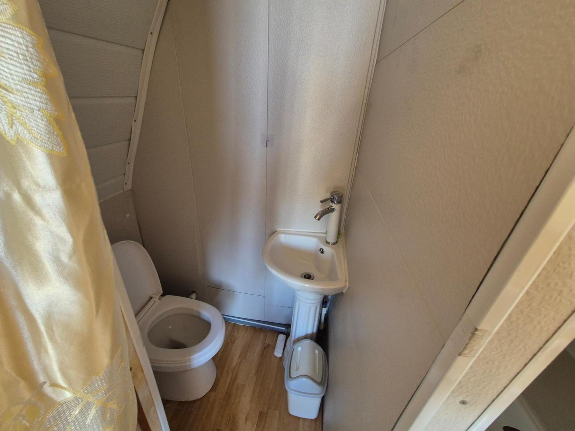 אולן בטור Gana'S Guest House And Tours מראה חיצוני תמונה