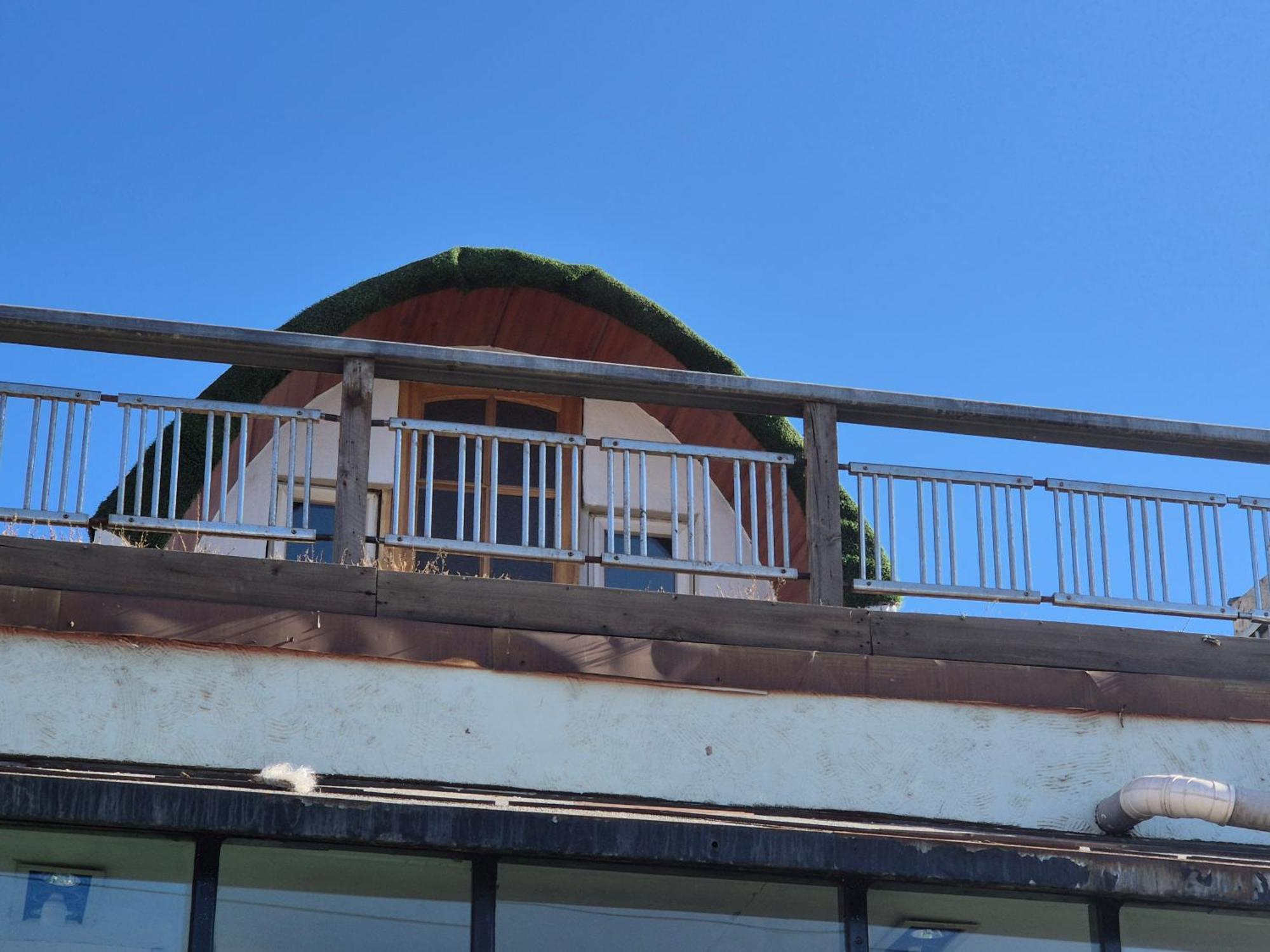 אולן בטור Gana'S Guest House And Tours מראה חיצוני תמונה