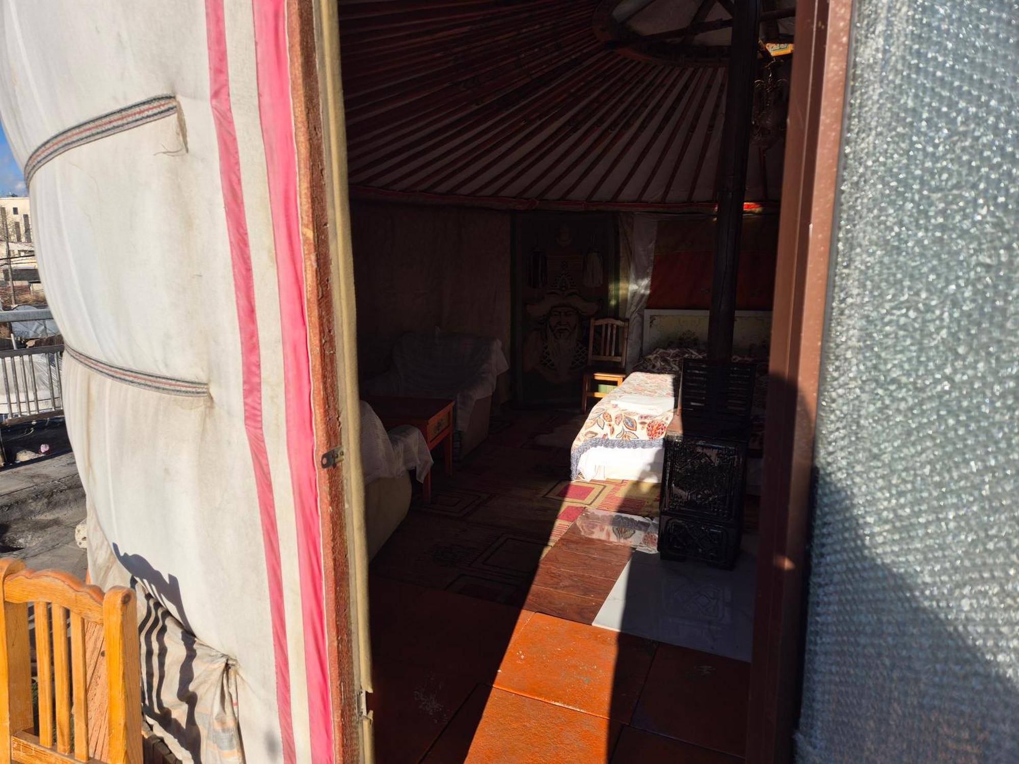 אולן בטור Gana'S Guest House And Tours מראה חיצוני תמונה