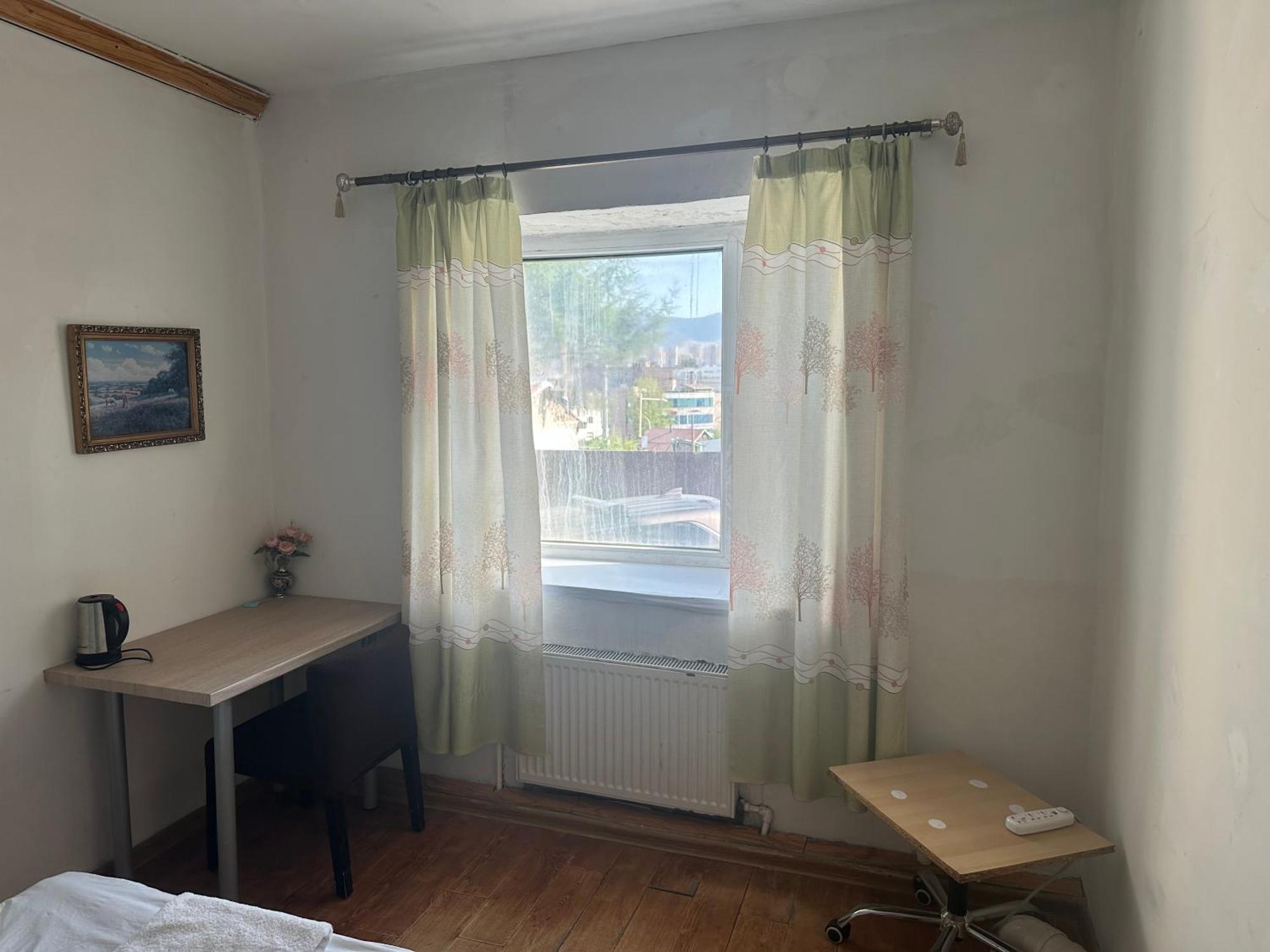 אולן בטור Gana'S Guest House And Tours מראה חיצוני תמונה