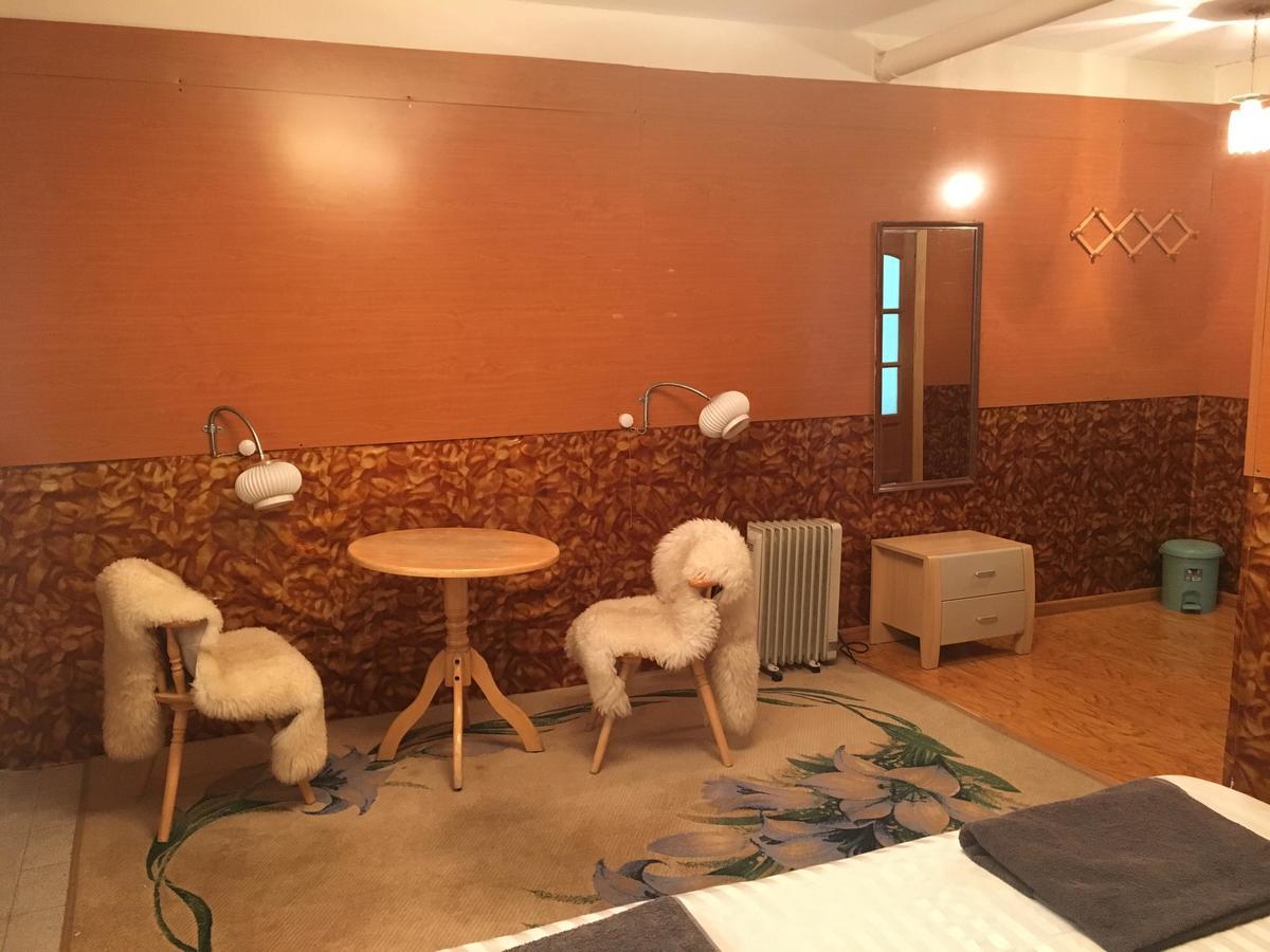 אולן בטור Gana'S Guest House And Tours מראה חיצוני תמונה