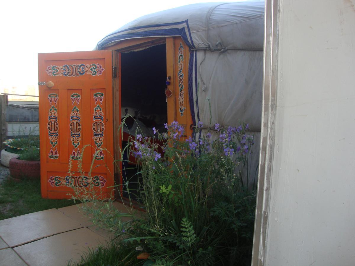 אולן בטור Gana'S Guest House And Tours מראה חיצוני תמונה